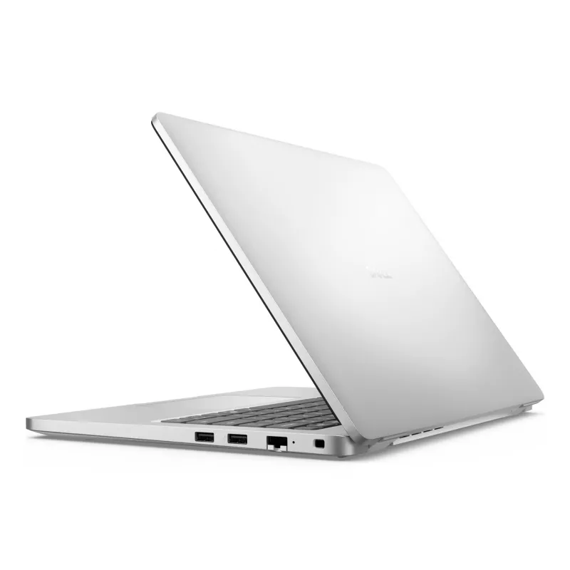 Dell Pro 14 klēpjdators — Intel Core Ultra 7 265U, 14 collu FHD+ 1920×1200, 16 GB DDR5, 512 GB SSD, Windows 11 Pro, Platinum