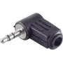 Vada savienotājs ShiverPeaks BS51200-W 3.5 mm melns