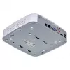 Tīkla video reģistrators DAHUA NVR2108-I2 — 8 kanālu NVR, maks. 4096×2400, SATA III līdz 10 TB, 1U, balts