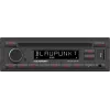 Auto radio BLAUPUNKT Milano 200 BT CD Bluetooth USB — vienas DIN iekārta, CD atskaņotājs, Bluetooth brīvroku sistēma, USB atskaņošana