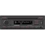 Auto radio BLAUPUNKT Milano 200 BT CD Bluetooth USB — vienas DIN iekārta, CD atskaņotājs, Bluetooth brīvroku sistēma, USB atskaņošana