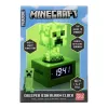Paladone Minecraft Creeper ikonas modinātājpulkstenis