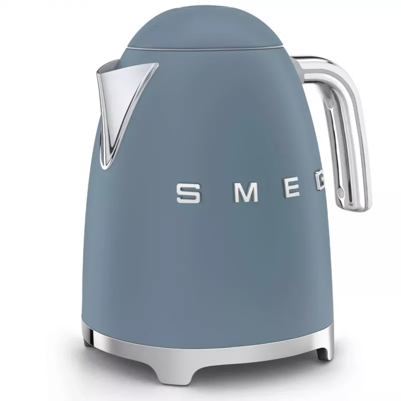 Smeg KLF03SBMEU elektriskā tējkanna 1,7 L 2400 W Zila