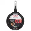 Universāla panna Tefal Unlimited G2550572 26 cm, alumīnijs, nepiedegošs titāna pārklājums, piemērota indukcijai