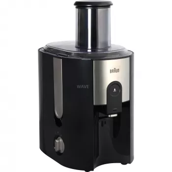 Braun Multiquick 5 sulu spiede J 500 900 W Melna, Sudraba