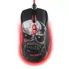 Spēļu pele Subsonic Iron Maiden Piece Of Mind USB