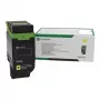Lexmark - Gelb - original - Box - Tonerpatrone LCCP, LRP - für Lexmark CS531dw, CS632dwe, CX532adwe, CX635adwe (75M20Y0)