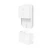 Ubiquiti UISP dubultā barošanas inžektors 2.5 Gigabit Ethernet 48 V