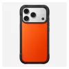 Mobilā tālruņa vāciņš Nomad Rugged vāciņš iPhone 17 Pro — 16 cm (6,3 collas), oranžs