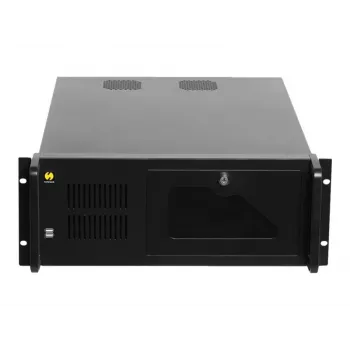 Pie sienas stiprināms statīvs Netrack NP5104 4U Melns