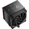 Gaisa dzesētājs DeepCool AK500 Digital Pro 12 cm Melns Fluid Dynamic Bearing