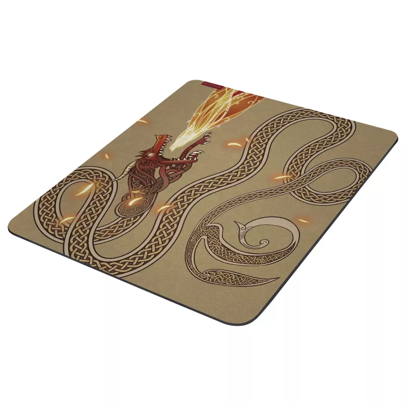 Gigantus V2 - Counter-Strike 2 Edition, Gaming Mouse Pad zelts/Daudzkrāsains, Liels