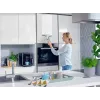Leifheit 51030 elektriskais logu tīrītājs, balts