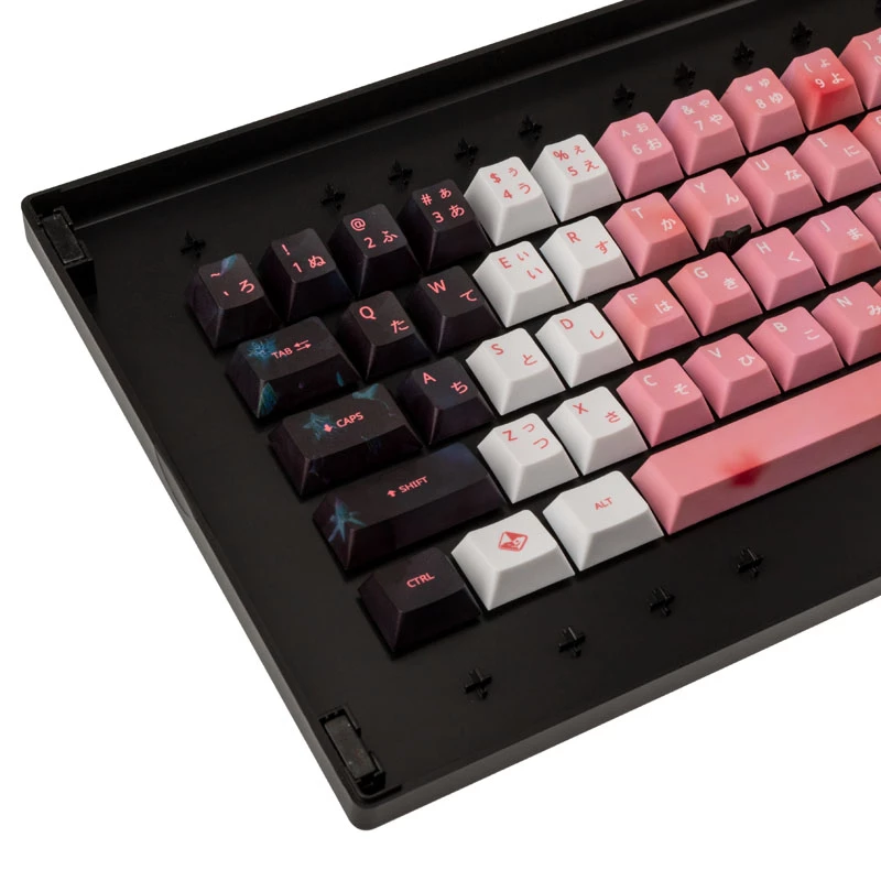 Keycap set Traitors ZASHIKI WARASHI (US layout)