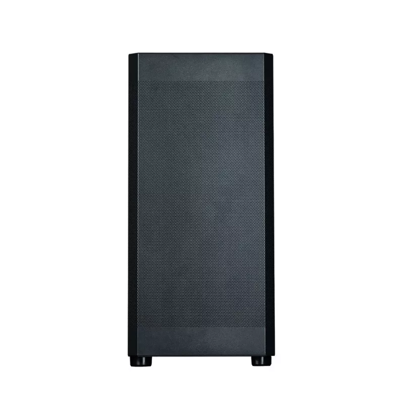 PC korpuss I4 ATX Mid Tower 6 ventilatori