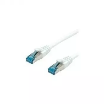 VALUE - Patch-kabelis - RJ-45 (M) to RJ-45 (M) - 1.5 m - SFTP, PiMF - CAT 6a - Halogen-Free, Moulded, Snagless, Stranded - Balts (21.99.1996)