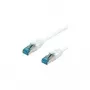 VALUE - Patch-kabelis - RJ-45 (M) to RJ-45 (M) - 1.5 m - SFTP, PiMF - CAT 6a - Halogen-Free, Moulded, Snagless, Stranded - Balts (21.99.1996)