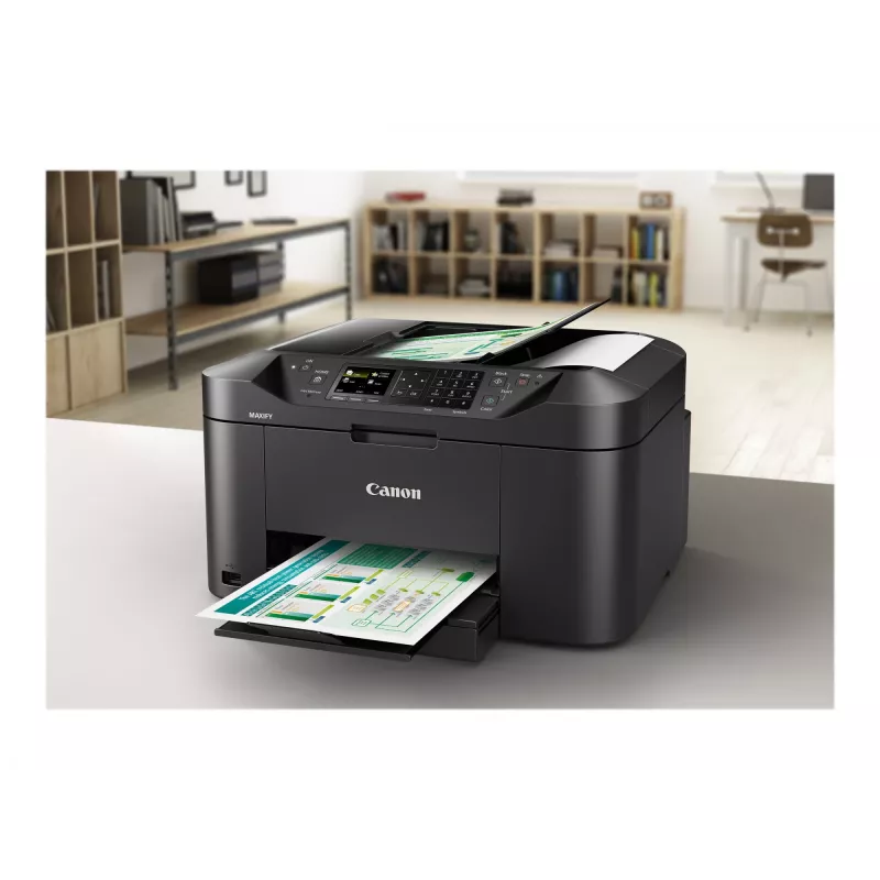 Canon MAXIFY MB2150 Inkjet A4 600 x 1200 DPI 19 ppm Wi-Fi