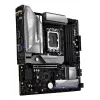 Mātesplate ASRock B860M LiveMixer WiFi — Intel B860, LGA 1851, micro ATX, DDR5, 4x DIMM, Wi‑Fi 6E, 2.5Gb LAN