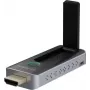 Bezvadu prezentāciju sistēma Marmitek Stream S2 Pro HDMI sargspraudnis ekrāna spoguļošanai un bezvadu video