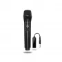 Muse MC-30 WI radio mikrofons melns