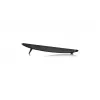 DeepCool Wind Pal Mini klēpjdatora dzesēšanas paliktnis 39,6 cm (15,6 inch) 1000 RPM Melns