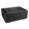 Akasa MaxWell Pro Mini-ITX Small Form Factor Melns datora korpuss