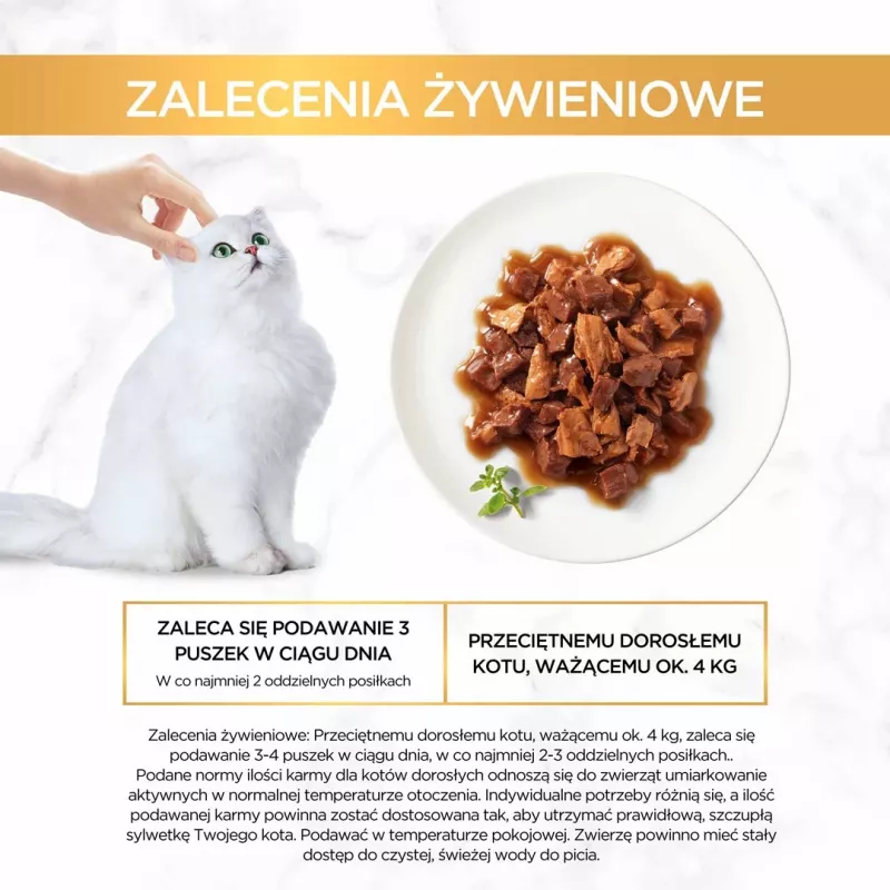 GOURMET GOLD - Casserole pīle un tītars 85g