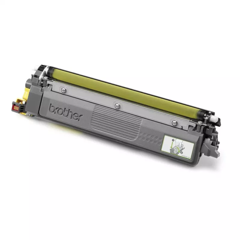 tonera kasete Brother TN-249Y 3000 lapas dzeltena