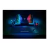 Razer Strider pelēkais paklājiņš - izmērs XX