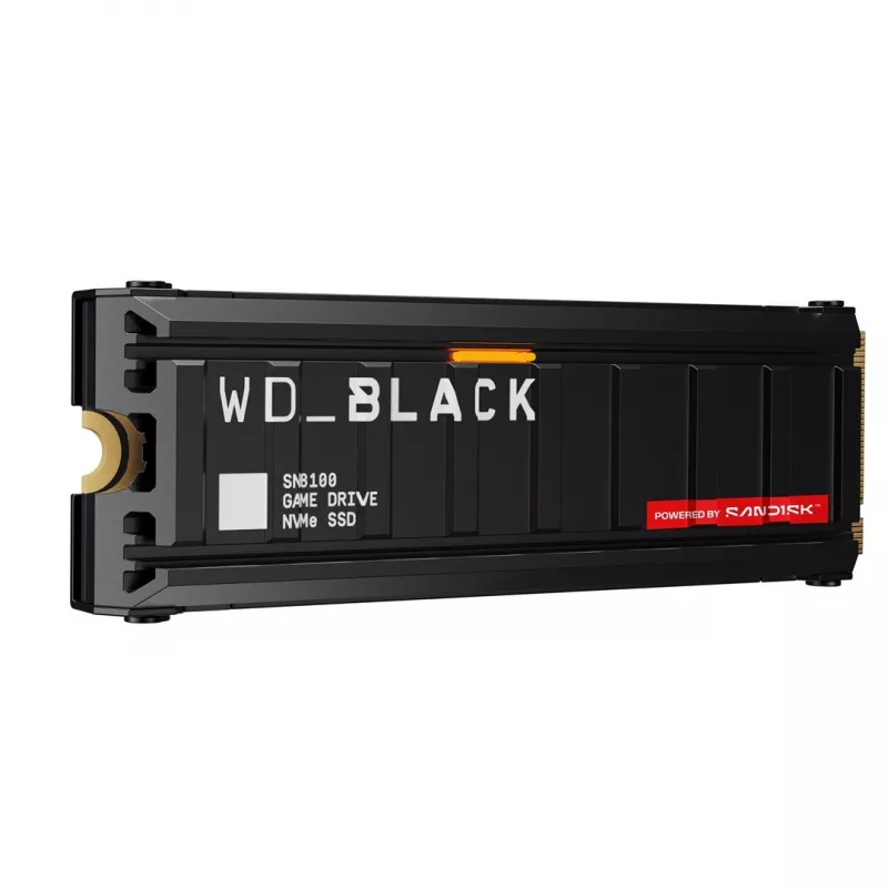 Western Digital Melns SN8100 1 TB M.2 PCI Express 5.0 NVMe TLC 3D NAND