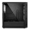 Sharkoon TG5 Pro RGB Midi Tower Melns