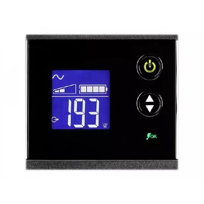 Nepārtrauktās barošanas avots Eaton Ellipse PRO 1200 IEC