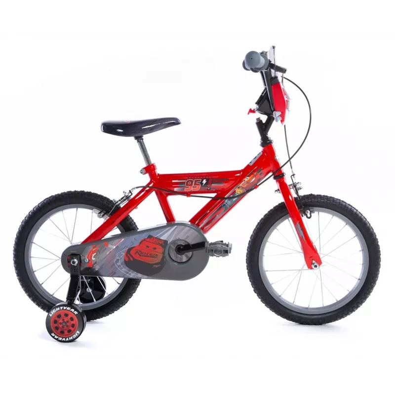 Bērnu velosipēds 16 Huffy 21781W Disney Cars