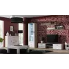 Cama viesistabas kumode UNI sonomas ozols/balts glancēts