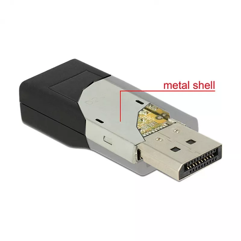 Displayport uz HDMI adapteris DeLOCK 65685