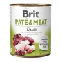 BRIT Paté & Meat ar pīli - mitrā suņu barība - 800g