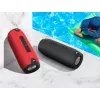 Pārnēsājams Bluetooth skaļrunis MANTA SPK15GO-BK — 20W, 3600 mAh, līdz 8 h, melns