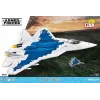 Konstrukciju komplekts Cobi SU-57 Felon, 928 gabali – Cobi modelis COBl-5909