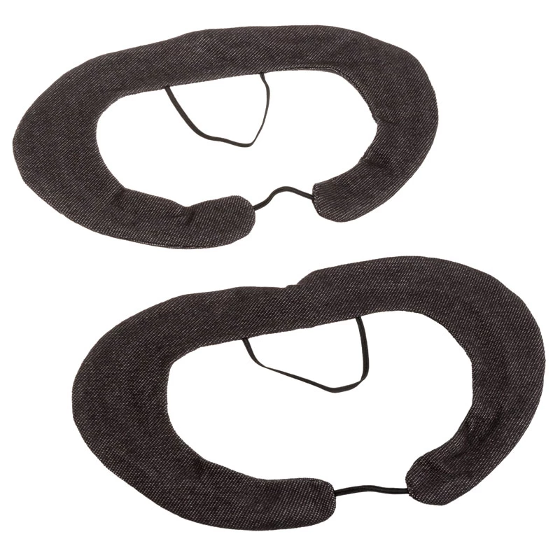VR Cover rezerves sejas pārsegs Oculus Quest no vr cover — melns, 1 gab.