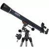 Celestron AstroMaster 70EQ refraktora teleskops