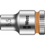 8790 HMA 05003504001 Ārējā sešstūra ligzdas ieliktnis 5,5 mm 1/4 (6,3 mm)