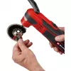 Multi-tool Einhell TE-MG 350 EQ 350 W Melns/Sarkans Svārstību leņķis 3°