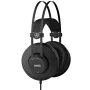 AKG K52 - studijas austiņas, apkārt auss gliemežnīcai, slēgtas