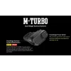 Rokas lukturītis Nitecore EDC29 nerūsējošā tērauda korpuss, 2 gaismas diodes, 15–6500 lm, IP54, uzlādējams caur USB