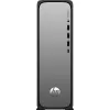 HP OmniDesk S03-0053ng - Plānais galddators - Core i5 i5-14400 / 2.5 GHz - RAM 16 GB - SSD 512 GB - NVMe - UHD Graphics 730 - Wi-Fi 6, Bluetooth, 1GbE - Wi-Fi: 802.11a/b/g/n/ac/ax, Bluetooth