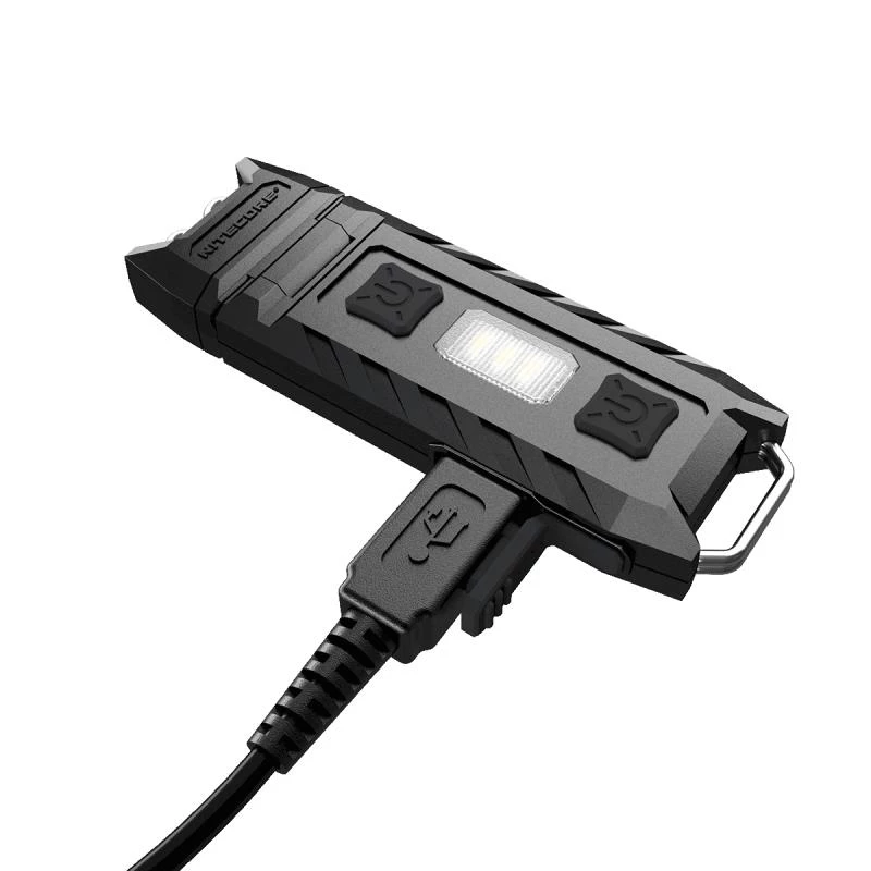 Kabatas lukturītis T sērija 85 LŪMENI/ĪKŠĶIS Nitecore