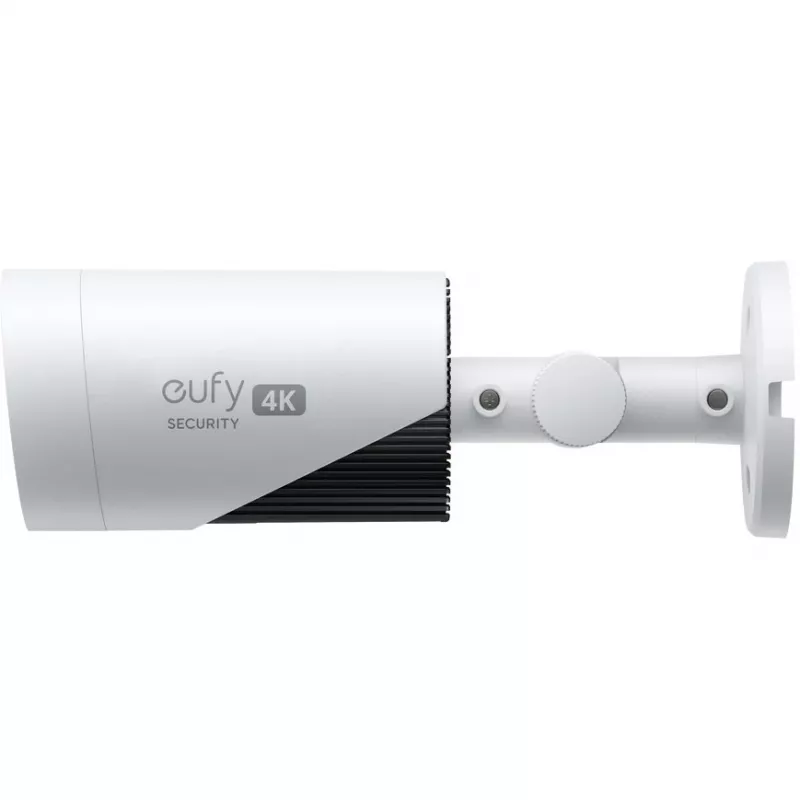 Anker Eufy eufyCam E330 (Professional) - 2 kameru komplekts - tīkla novērošanas kamera - āra zona - laikapstākļiem izturīga - krāsu (diena/nakts) - 8 MP - 3840 x 2160 - 4K - audio - Wi-Fi - 2