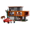 LEGO Cullen māja 21354 Ideas modelis — 1000+ detaļu modulārs būvkomplekts