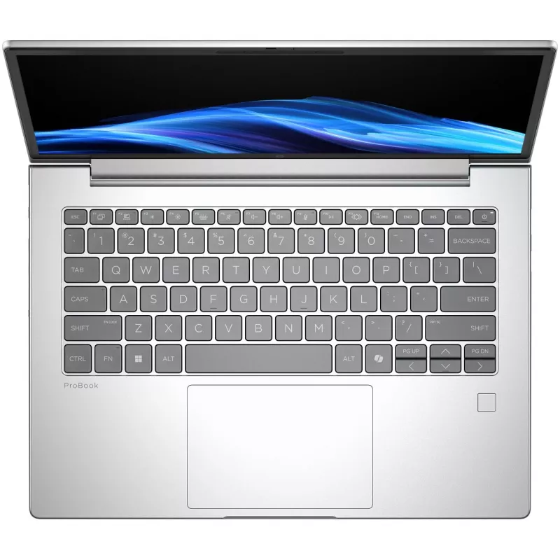 HP ProBook 4 G1a Notebook AI - AMD Ryzen 7 250 / 3.3 GHz - Win 11 Pro - Radeon 780M - 32 GB RAM - 1 TB SSD NVMe - 35,6 cm (14 collas)
